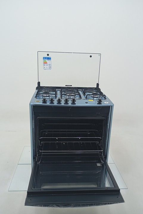 FOGAO DAKO MAGISTER 5 BOCAS - INOX