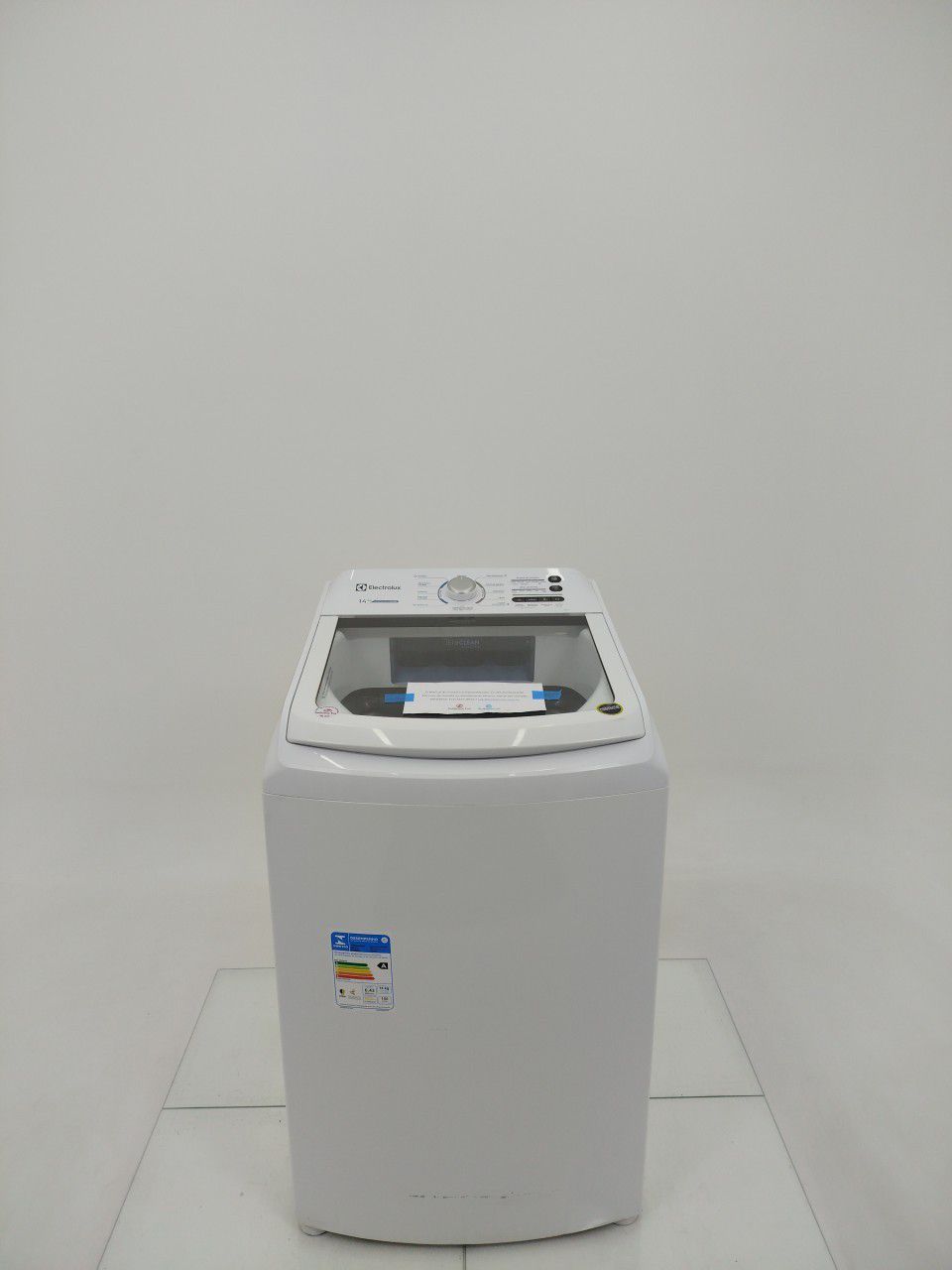LAVADORA ELECTROLUX LED14   LAV ROUPAS TOP LO