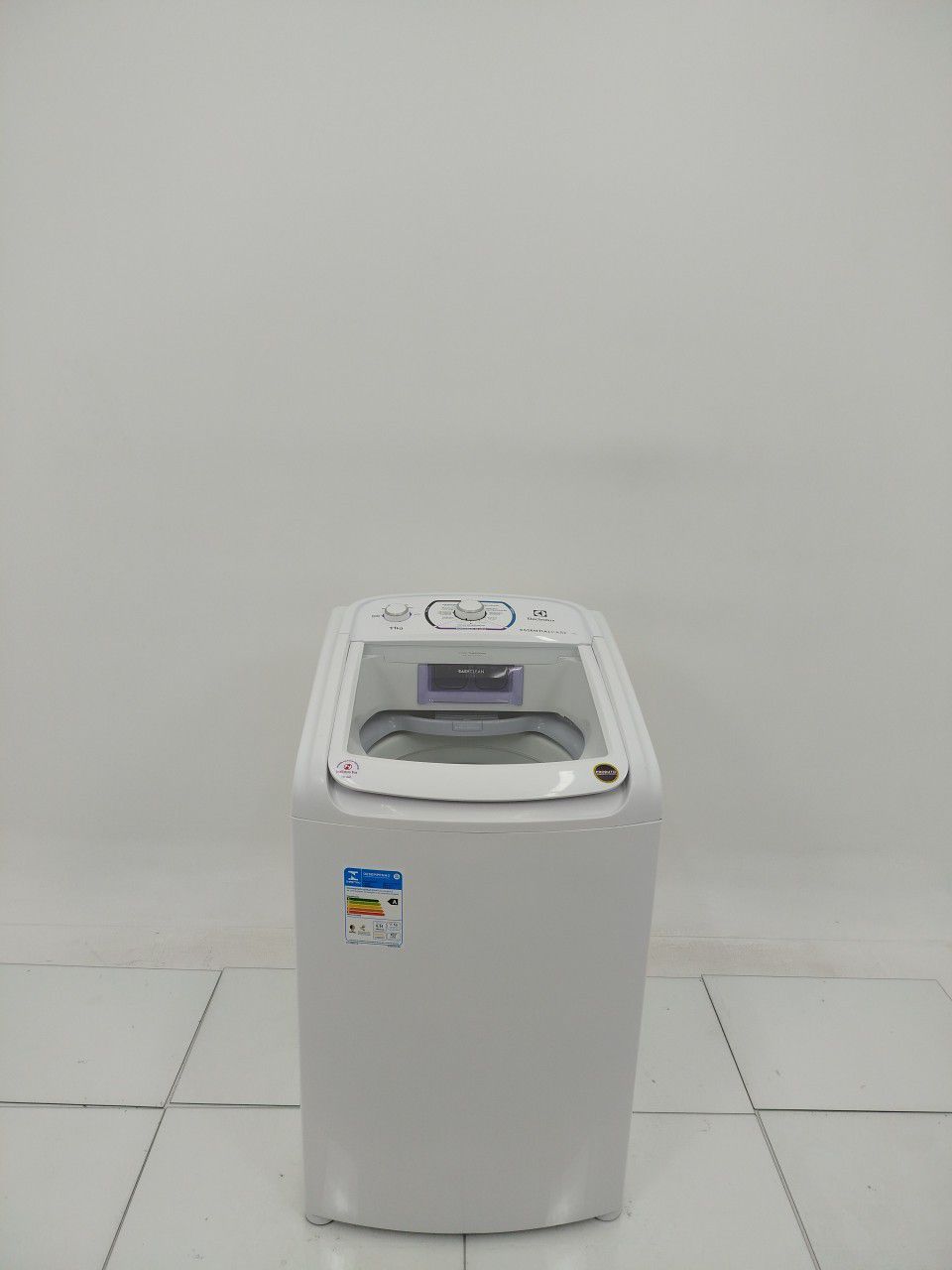 LAVADORA ELECTROLUX LES11 11KG ESSENTIAL - BR