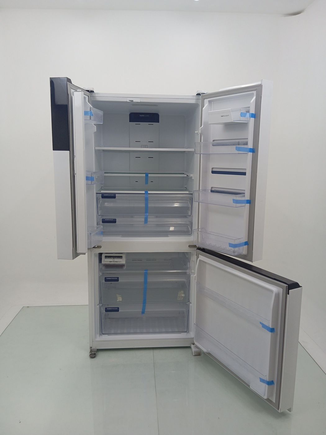 REFRIGERADOR ELECTROLUX IM8 FROST FREE - BRAN