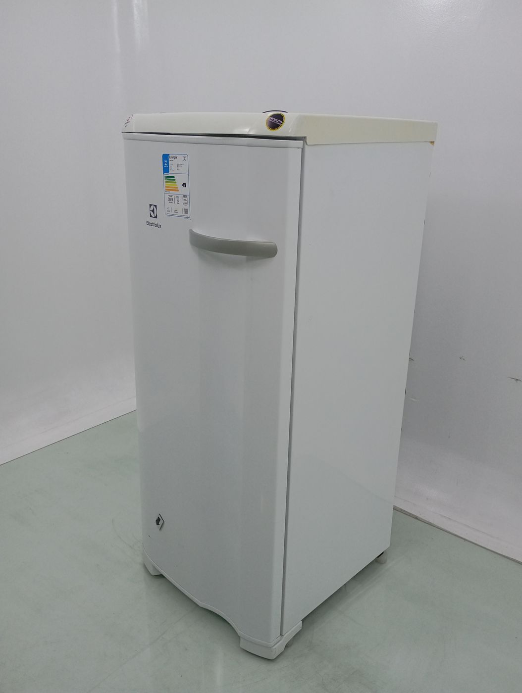 FREEZER ELECTROLUX FE19 VERTICAL CYCLE DEFROS