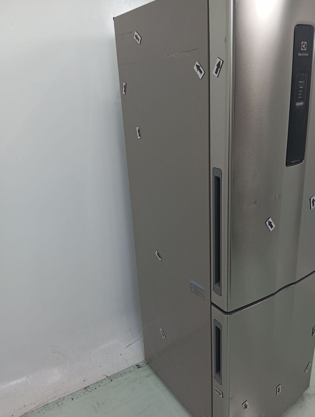 GELADEIRA ELECTROLUX DB44S DUPLEX INVERSE FRO
