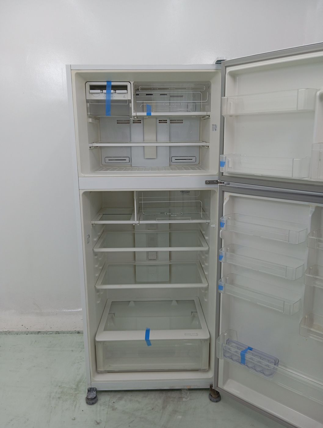 GELADEIRA ELECTROLUX DF82 - Refrigerador Elec