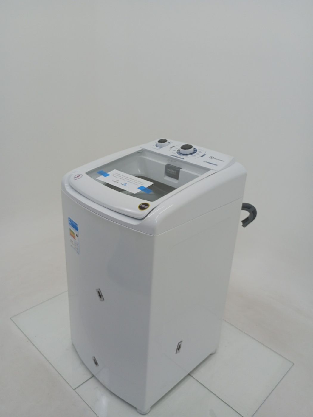 LAVADORA ELECTROLUX LED09 9KG EFFICIENT CARE 