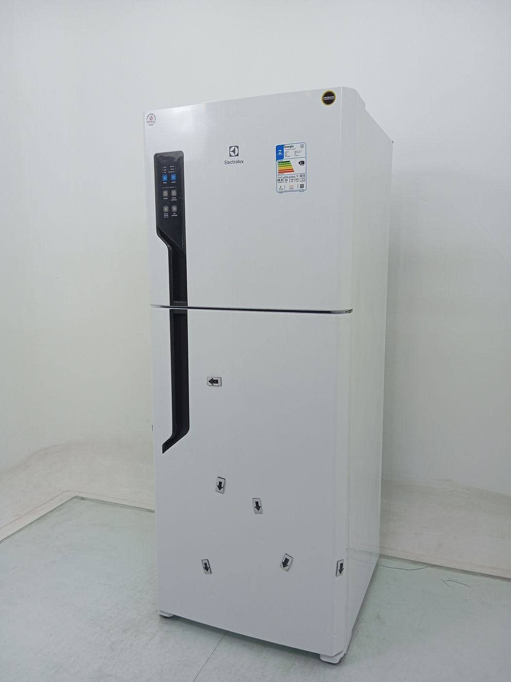 REFRIGERADOR ELECTROLUX TF55 - Refrigerador E