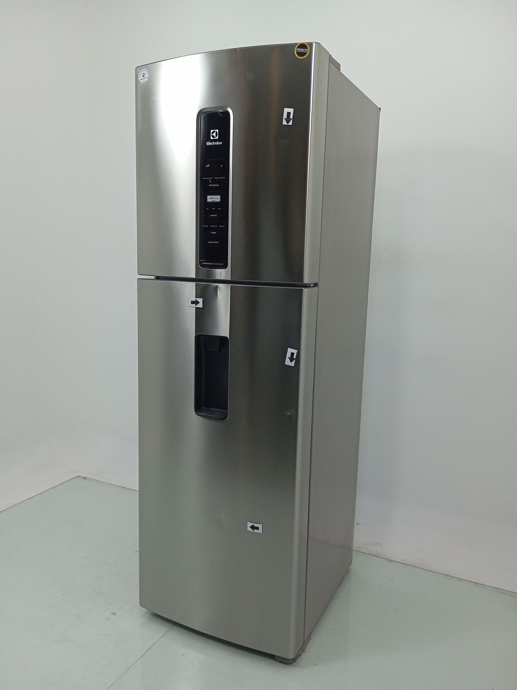 REFRIGERADOR ELECTROLUX IW45S FROST FREE INVE