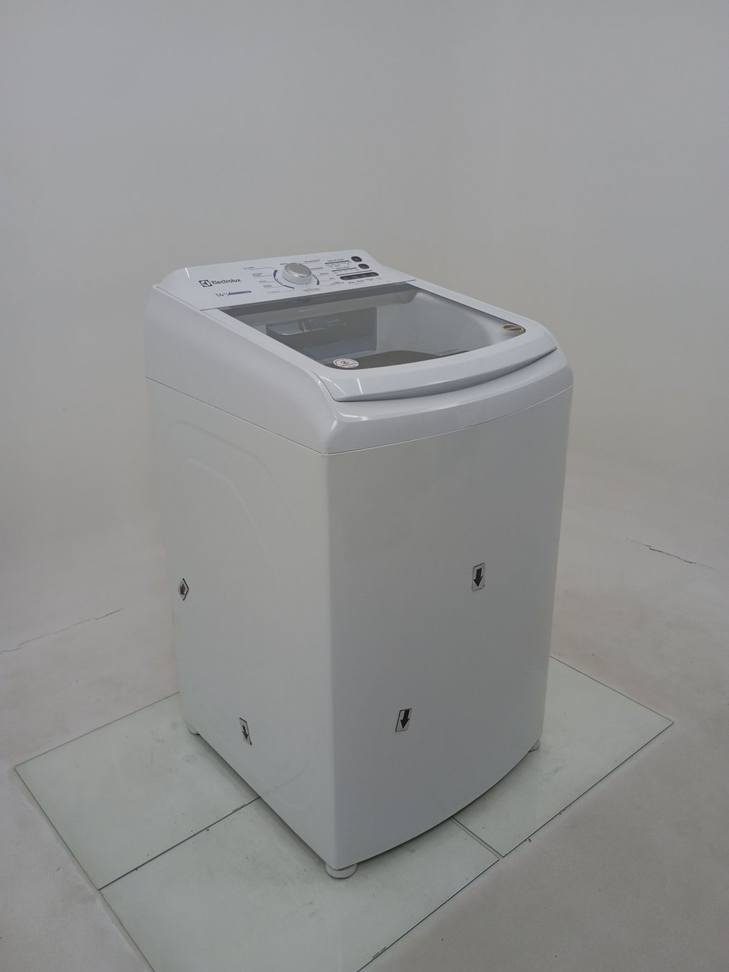 LAVADORA ELECTROLUX  LED14 14KG TOP LOAD - BR