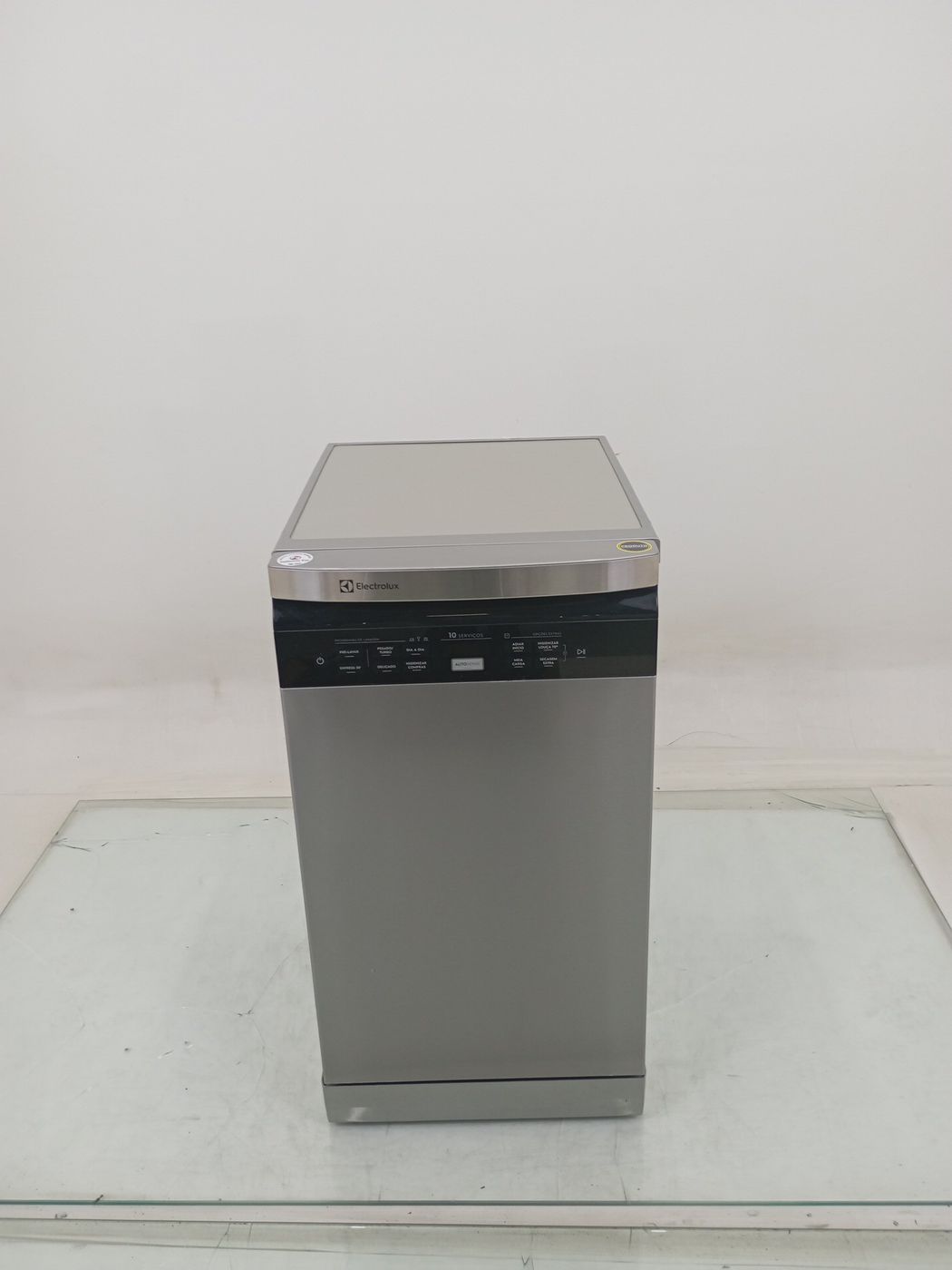 LAVA LOUCAS ELECTROLUX LL10X - Lava Louça Ele