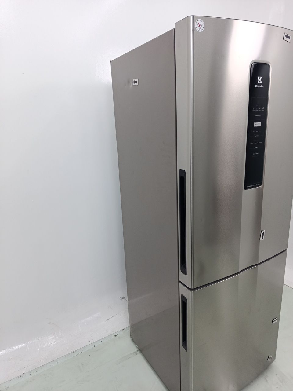 GELADEIRA ELECTROLUX IB55S FROST FREE INVERTE