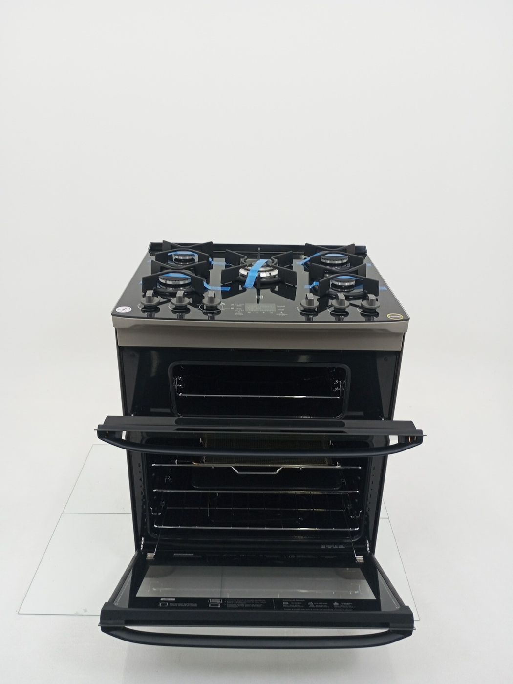 FOGAO ELECTROLUX FE5AD 5 BOCAS EXPERT 2 FORNO