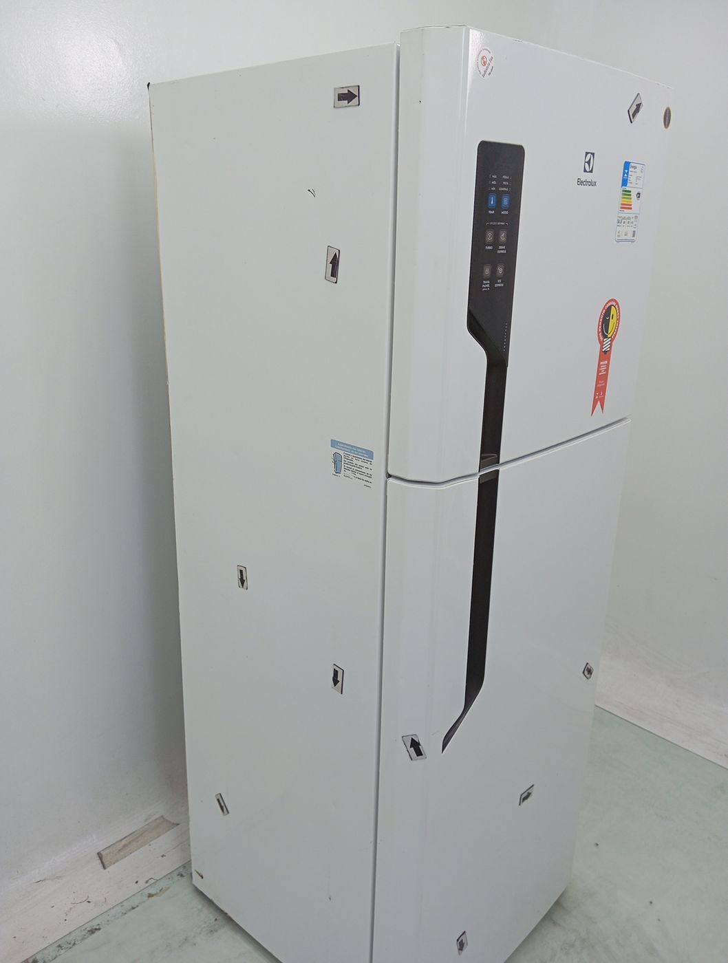 GELADEIRA ELECTROLUX TF56 FROST FREE 474L DUP