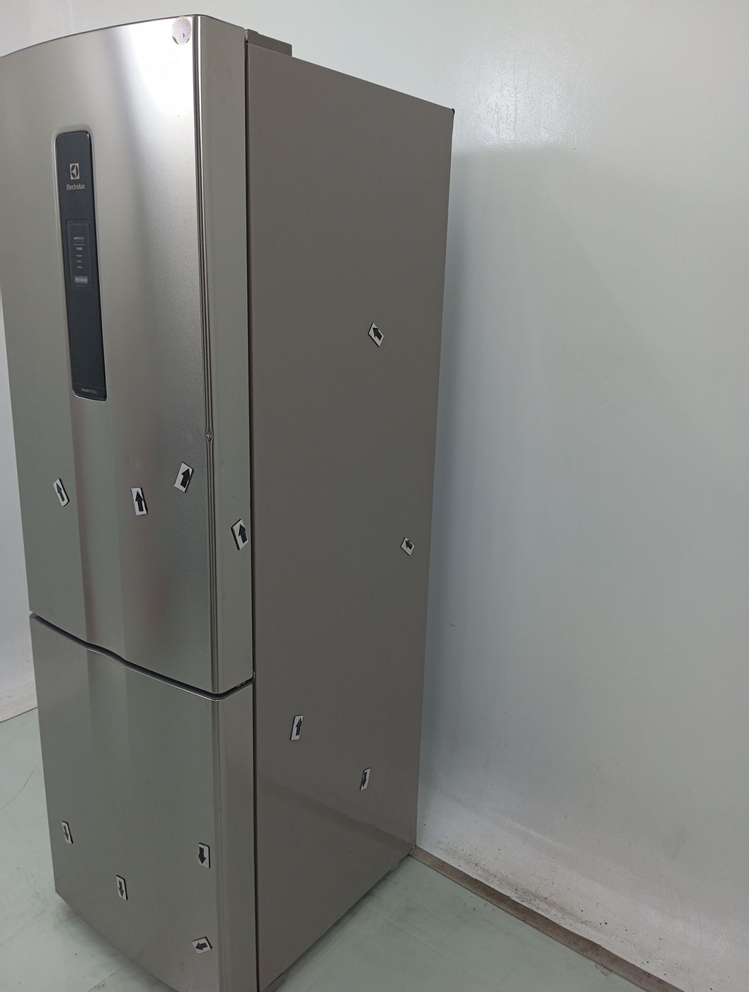 GELADEIRA ELECTROLUX DB44S DUPLEX INVERSE FRO
