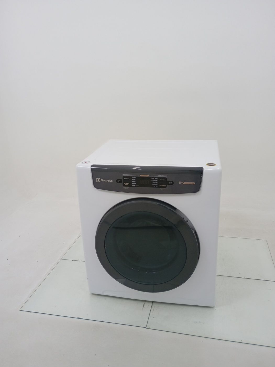 SECADORA ELECTROLUX SVB11 11KG DE PAREDE E PI