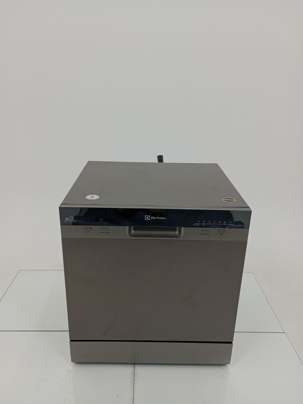 LAVA LOUCAS ELECTROLUX LE08S 8 SERVICOS - CIN
