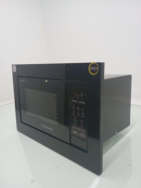MICRO-ONDAS ELECTROLUX MEP37 - PRETO
