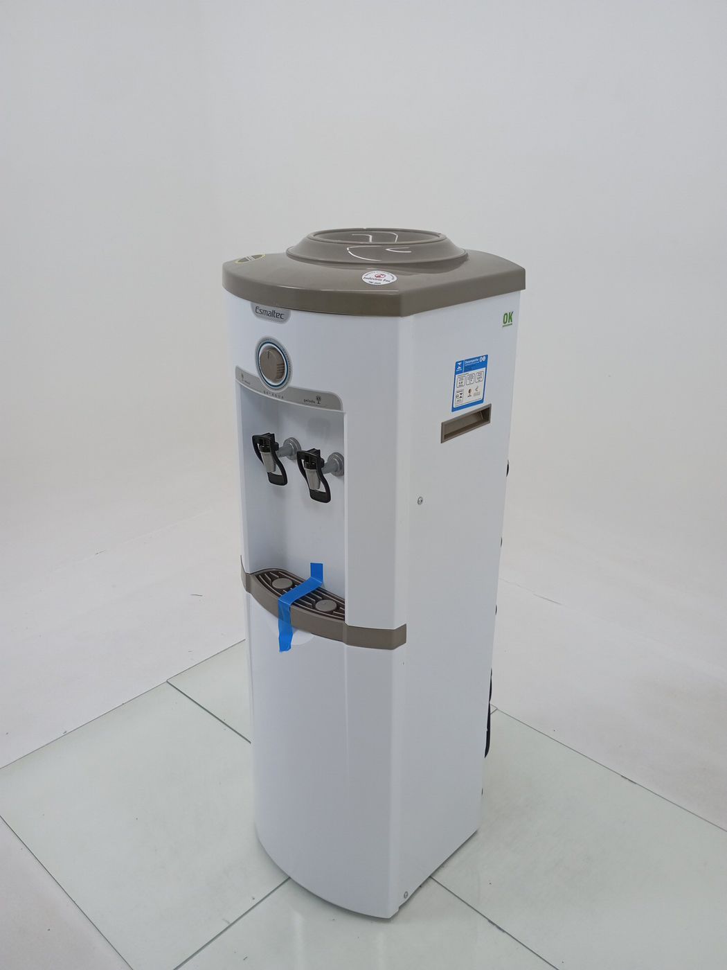 BEBEDOURO ESMALTEC DE COLUNA GARRAFAO ECG35B 