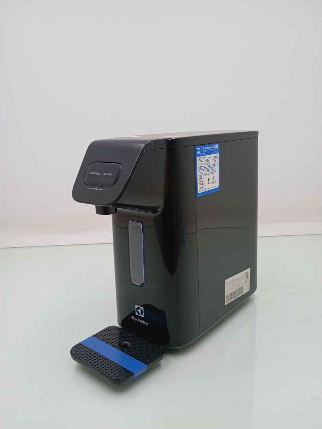 PURIFICADOR ELECTROLUX PE15P REFRIGERACAO ELE