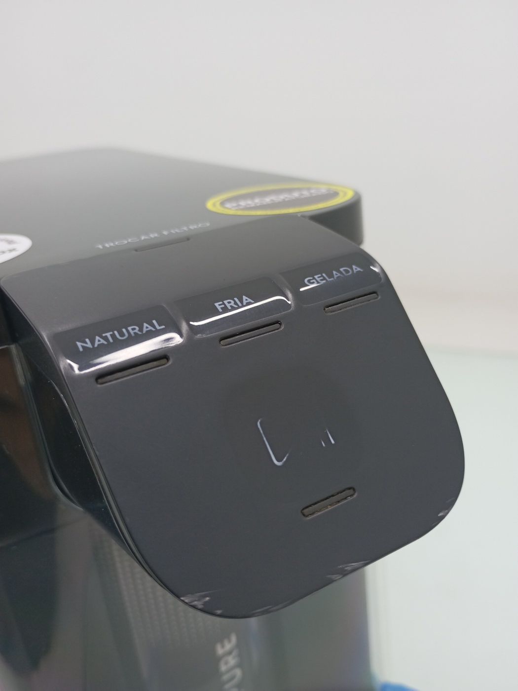 PURIFICADOR ELECTROLUX PE12G REFRIGERACAO ELE