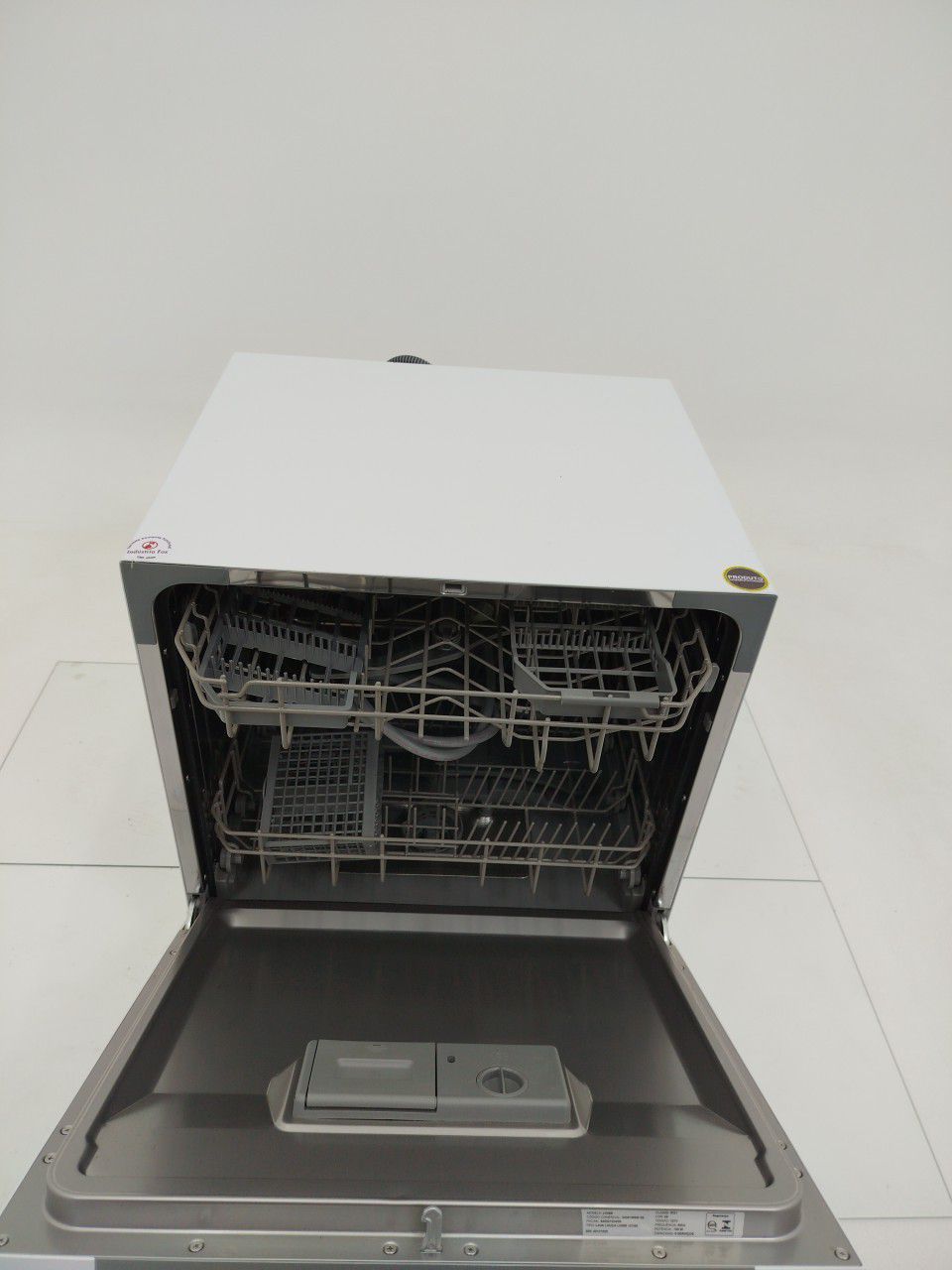 LAVA LOUCAS ELECTROLUX LV08B 8 SERVICOS - BRA
