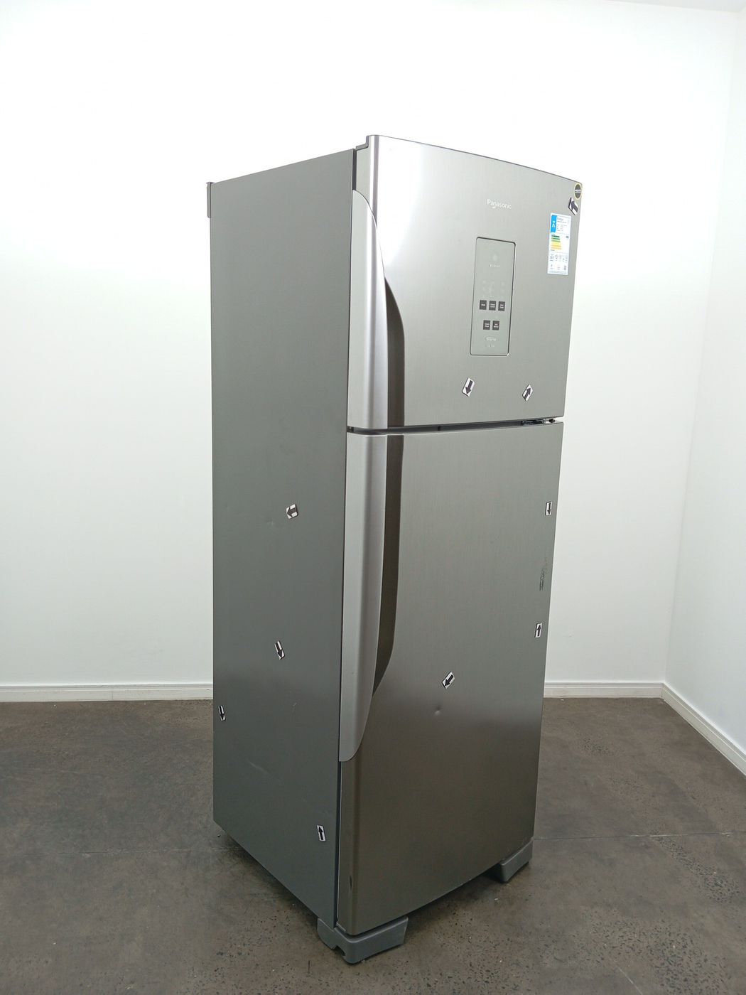 REFRIGERADOR PANASONIC 483L FROST FREE 2 PORT