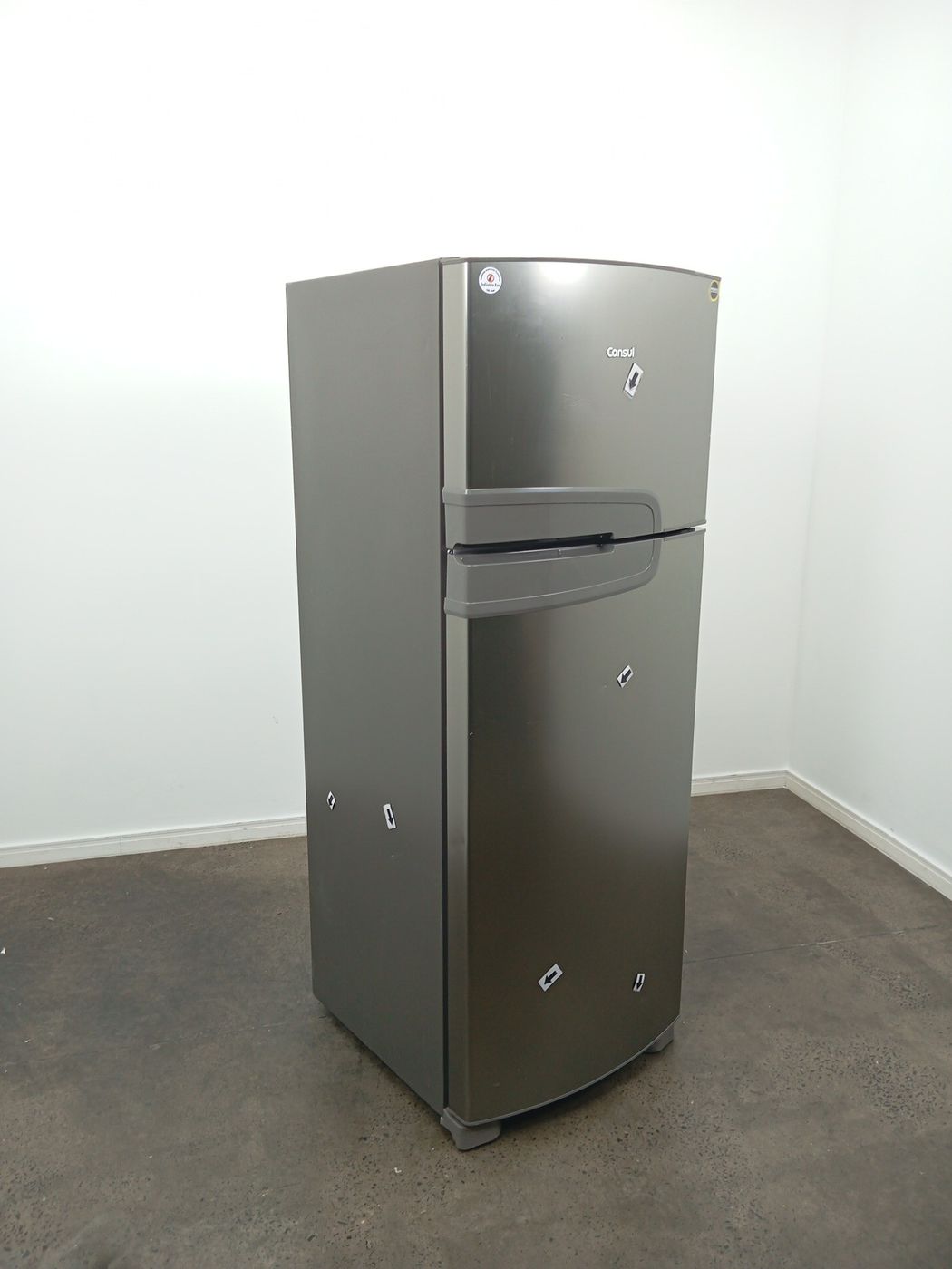 REFRIGERADOR CONSUL 340L FROST FREE EVOX C/ P