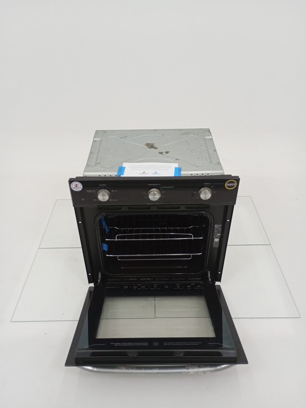 FORNO ELECTROLUX OE60M DE EMBUTIR ELETRICO 59