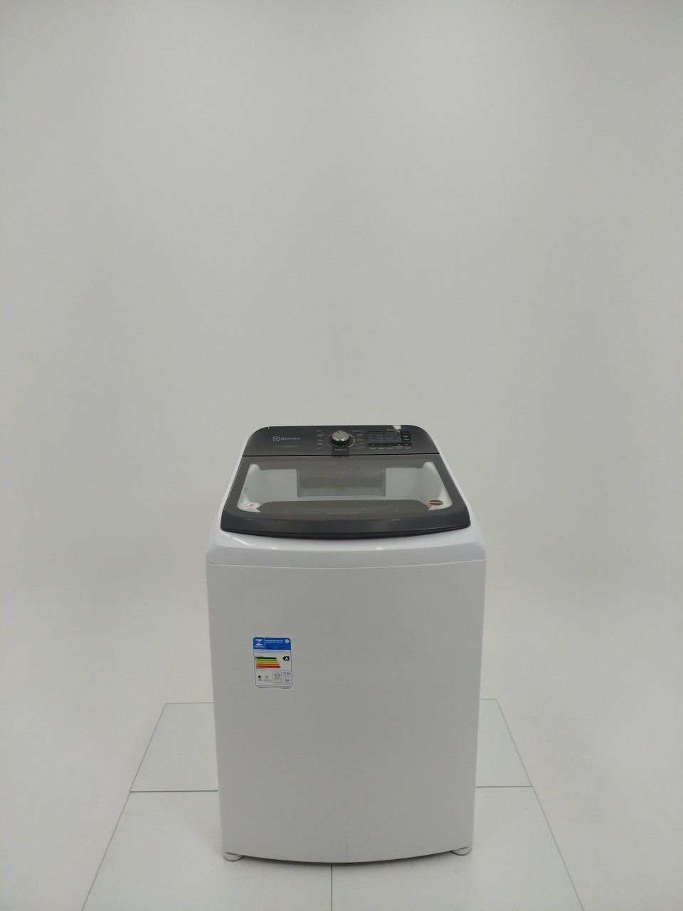 LAVADORA ELECTROLUX LEC17 17KG PREMIUM CARE -