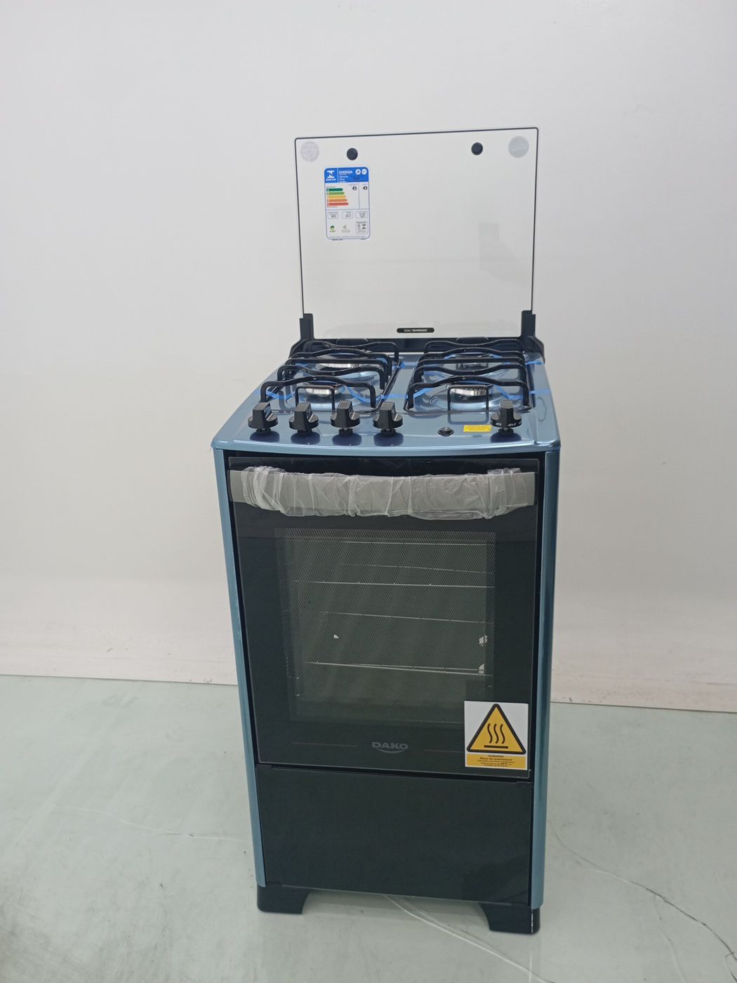 FOGAO DAKO GAS 4Q MAGISTER - 