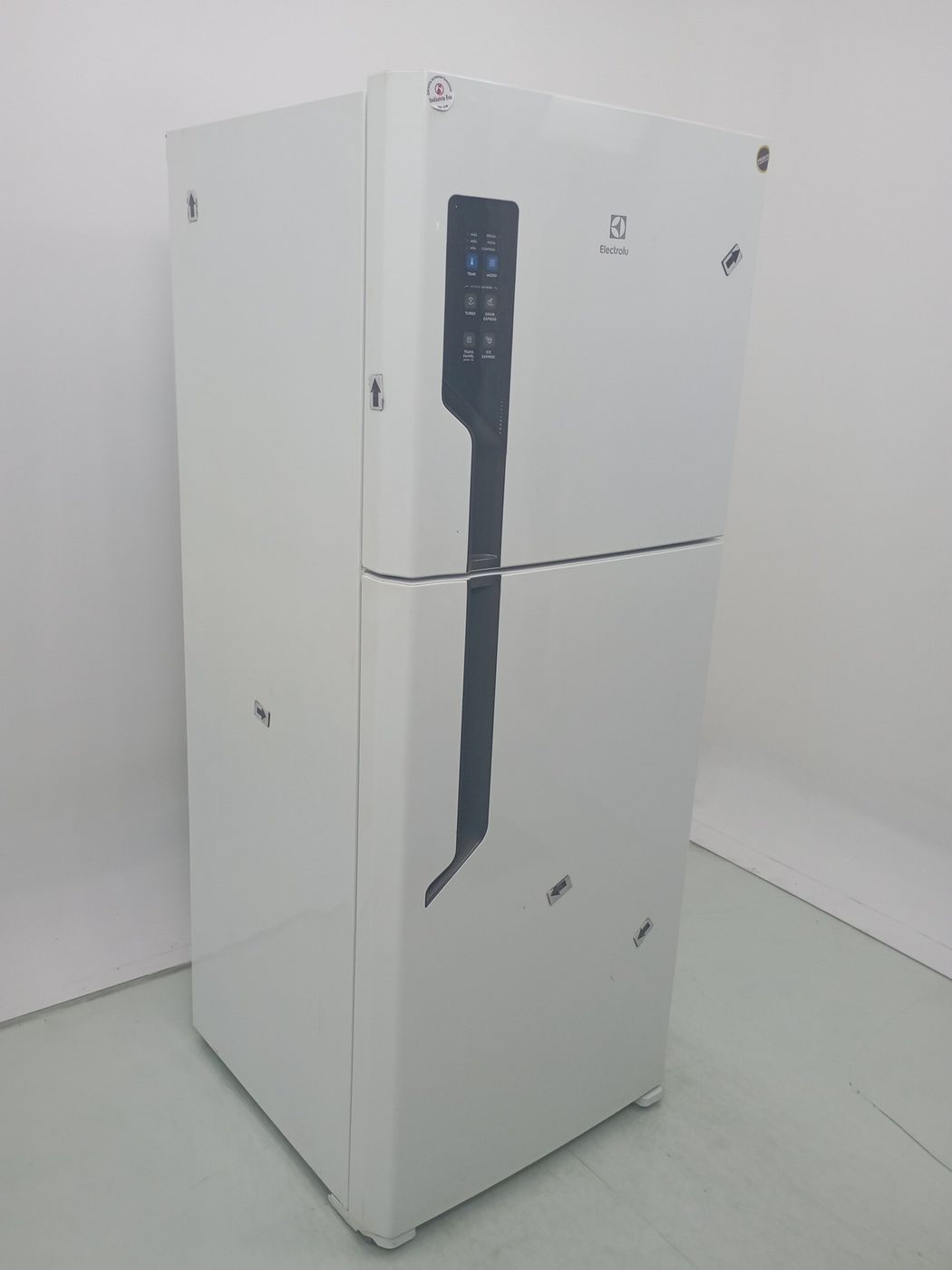 REFRIGERADOR ELECTROLUX TF55 FROST FREE 431L 