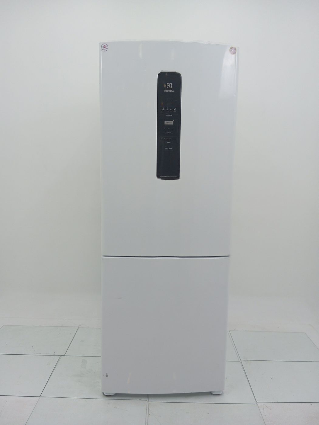 REFRIGERADOR ELECTROLUX IB55 DUAS PORTAS INVE