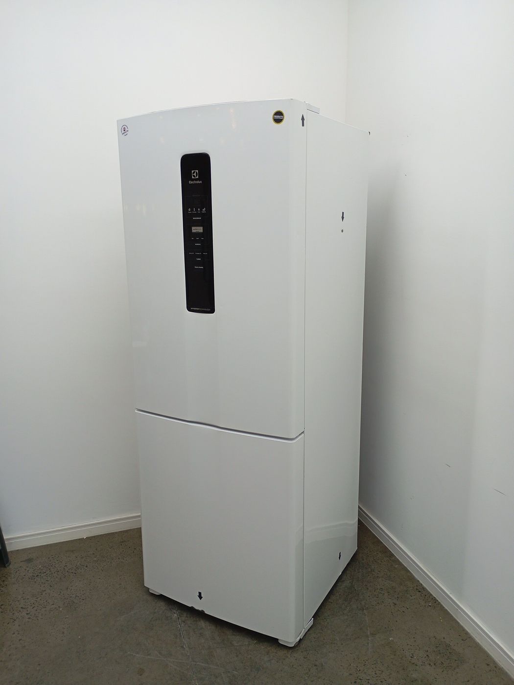 REFRIGERADOR ELECTROLUX IB55 DUAS PORTAS INVE