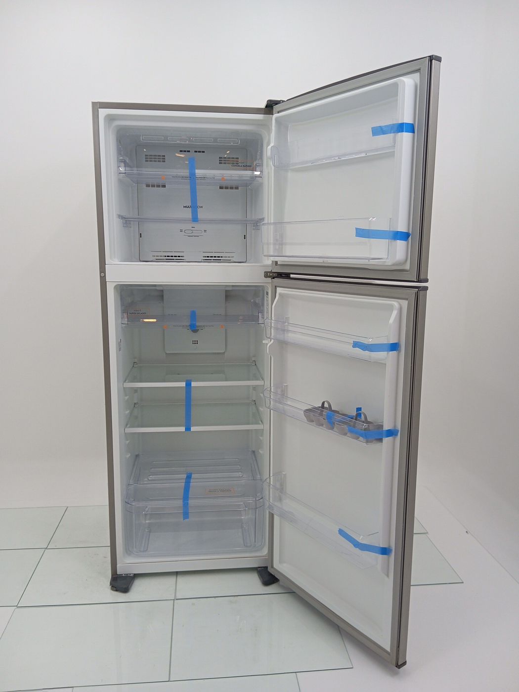 REFRIGERADOR CONTINENTAL TC56S FROST FREE 472