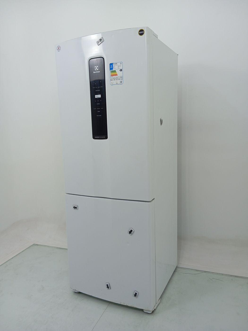 REFRIGERADOR ELECTROLUX IB7 - Refrigerador El