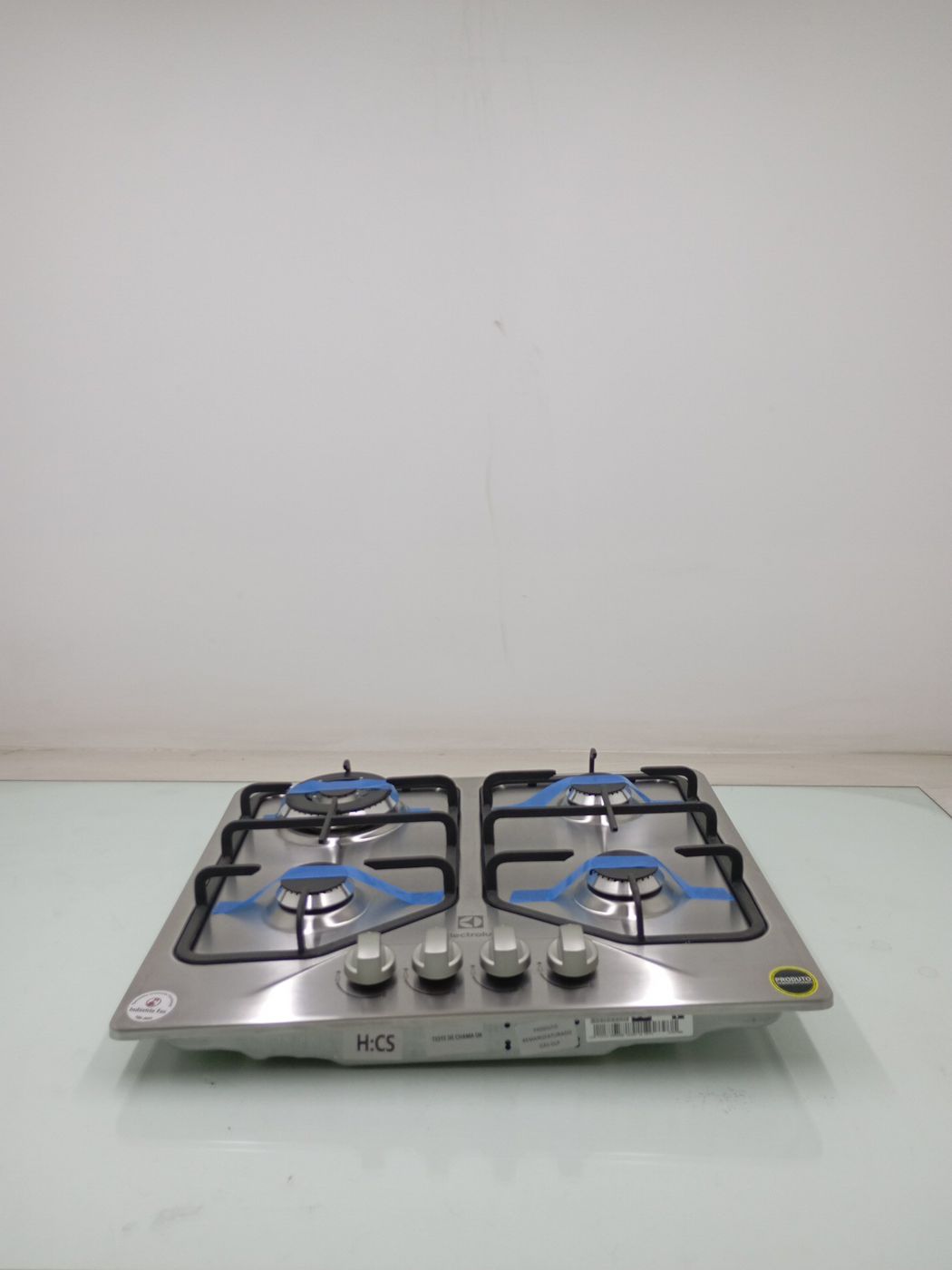 COOKTOP ELECTROLUX GT60X - Cooktop Electrolux