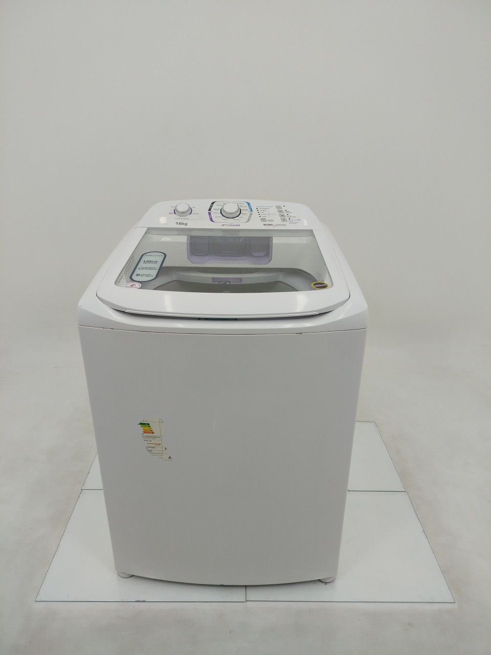 LAVADORA ELECTROLUX TOP LOAD 16KG LAC16 TURBO
