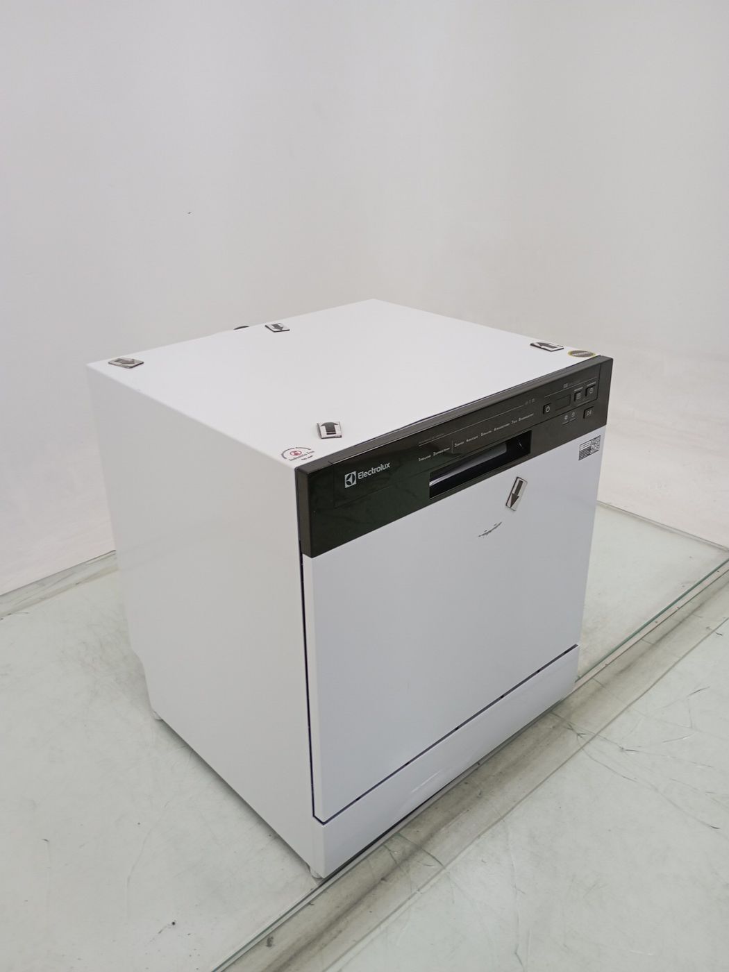 LAVA LOUCAS ELECTROLUX LB08E 8 SERVICOS - BRA