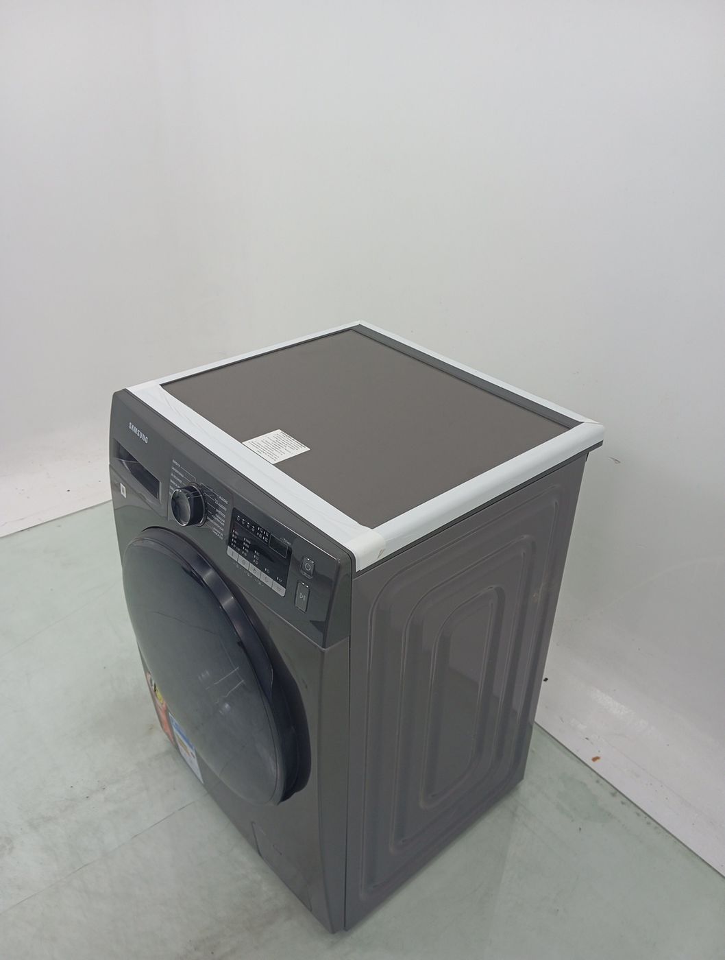 LAVADORA SAMSUNG WW11T 11KG FRONTAL DIGITAL N