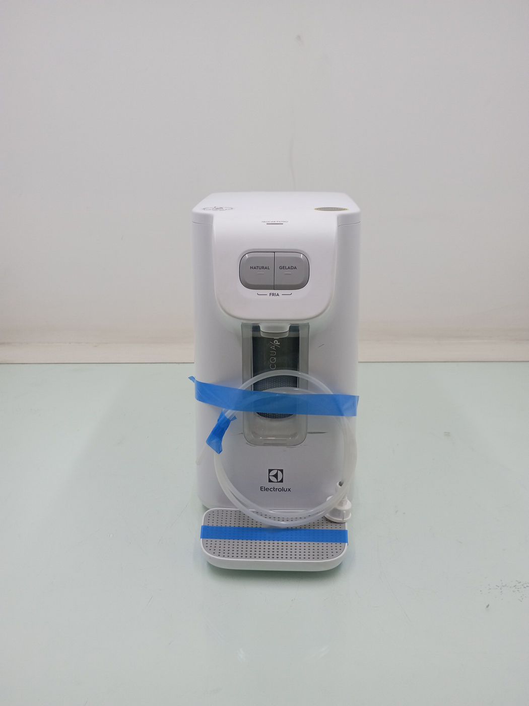 PURIFICADOR ELECTROLUX PC01B COM COMPRESSOR -