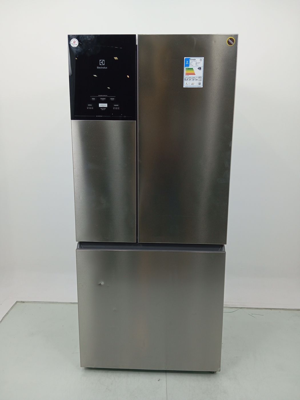 REFRIGERADOR ELECTROLUX IM8S - Refrigerador E
