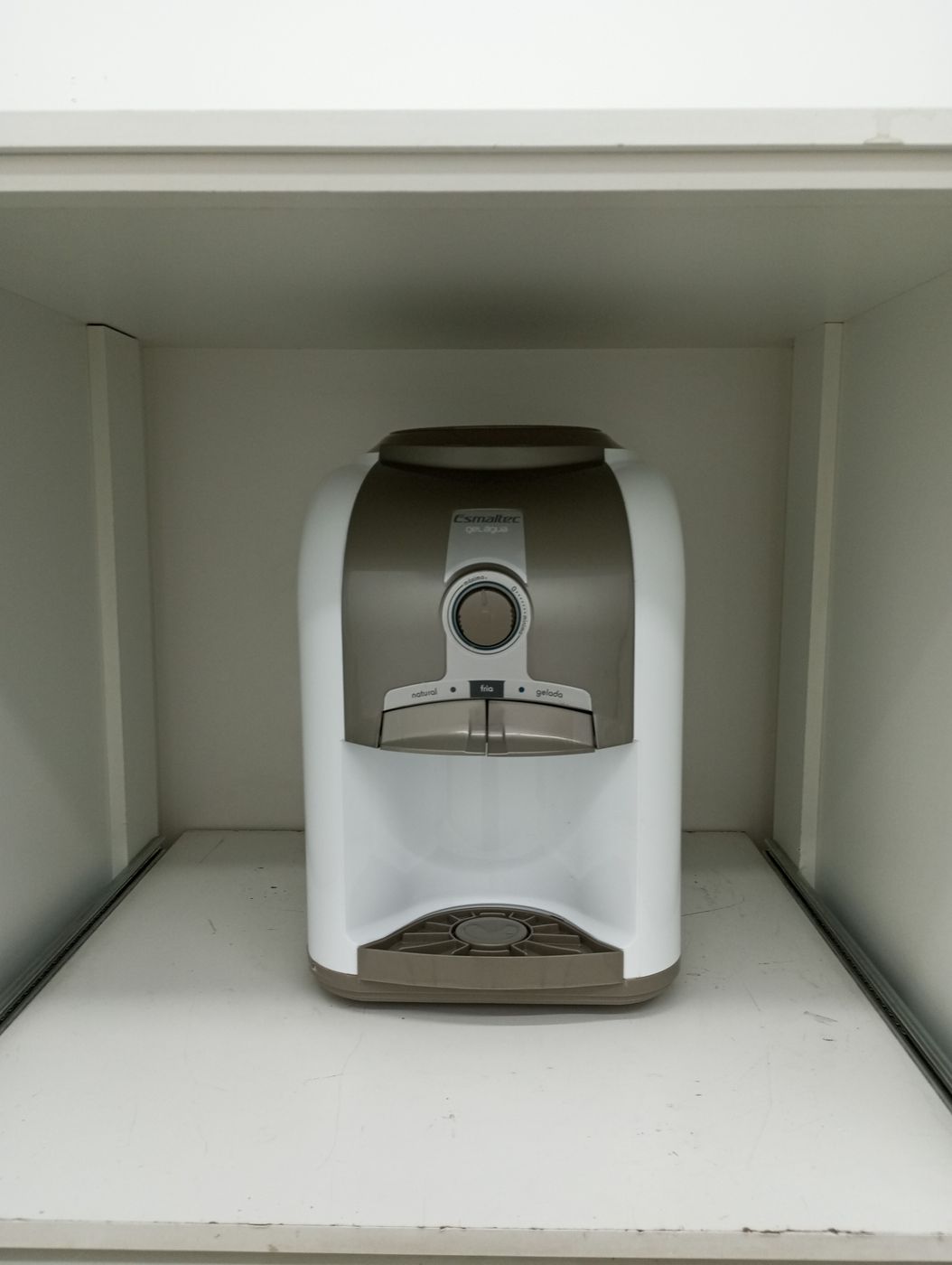 BEBEDOURO ESMALTEC DE MESA REFRIGERADO EGM30 