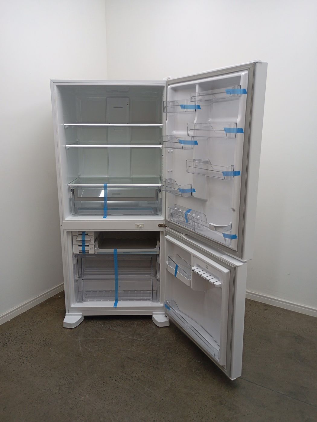 REFRIGERADOR BRASTEMP DUAS PORTAS FROST FREE 