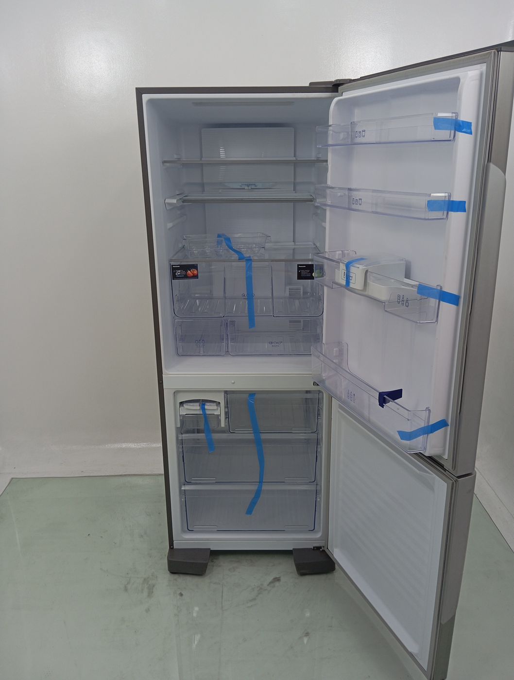 REFRIGERADOR PANASONIC 425L FROST FREE 2 PORT