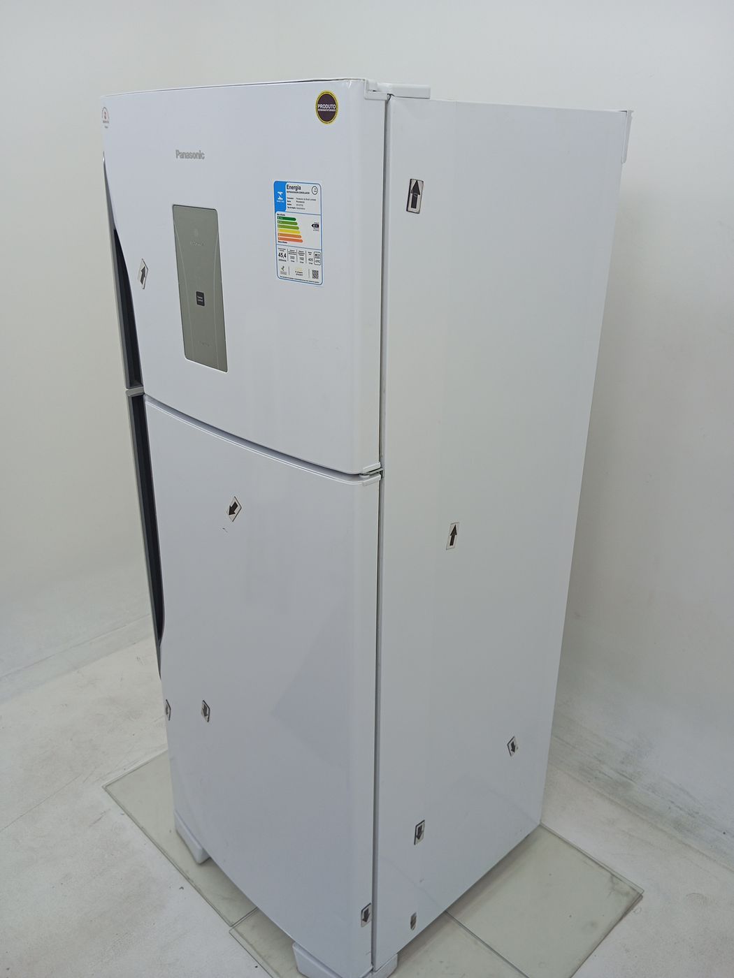 REFRIGERADOR PANASONIC 435L FROST FREE 2 PORT