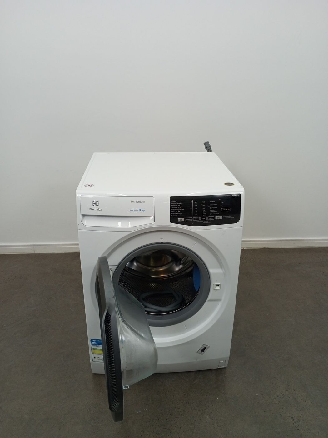 LAVADORA ELECTROLUX FRONT LOAD LFE11 11KG INV