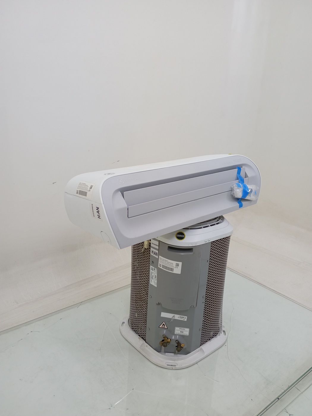 AR CONDICIONADO ELECTROLUX YE12R - Condensado