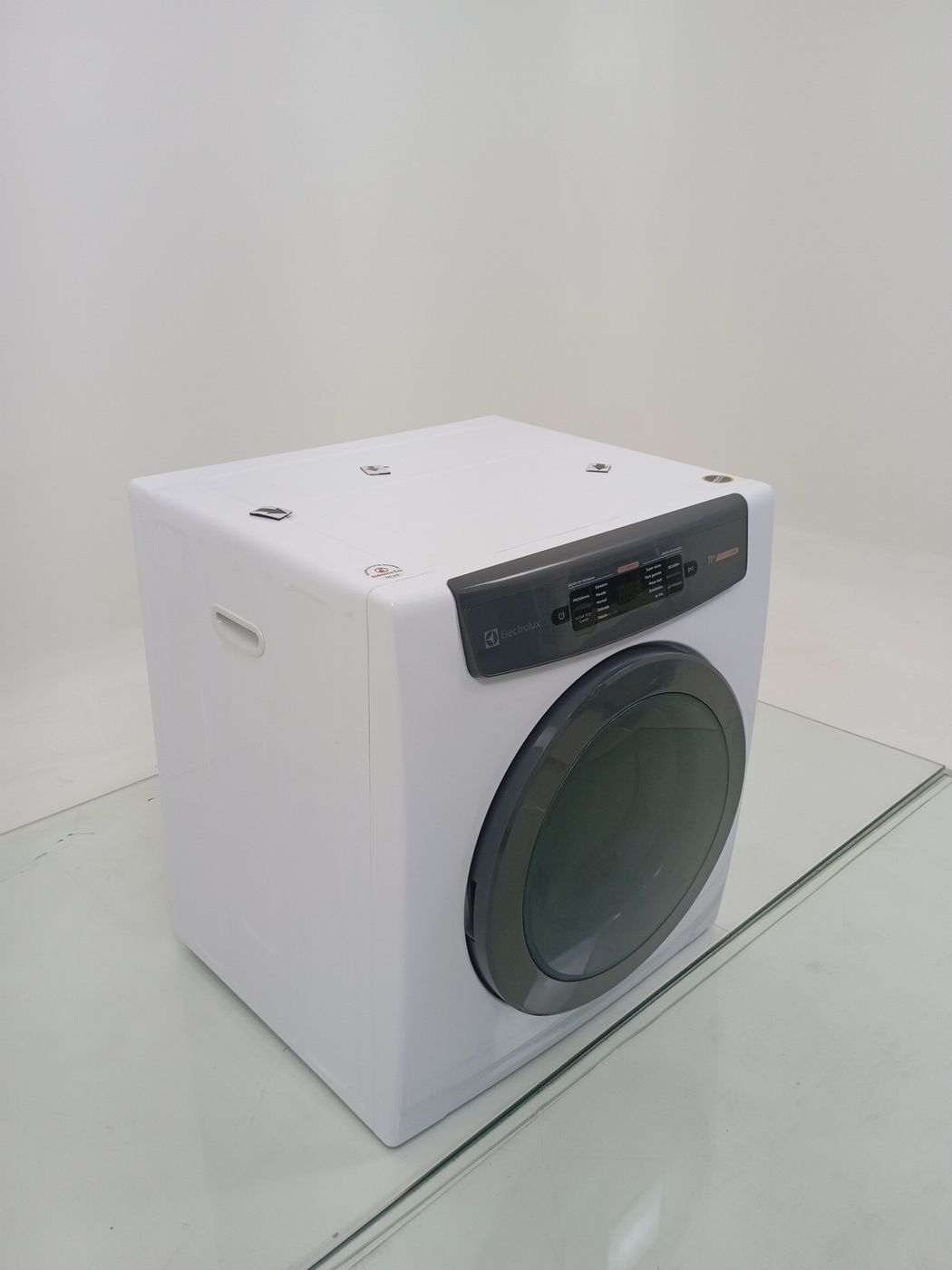 SECADORA ELECTROLUX SVB11 11KG DE PAREDE E PI