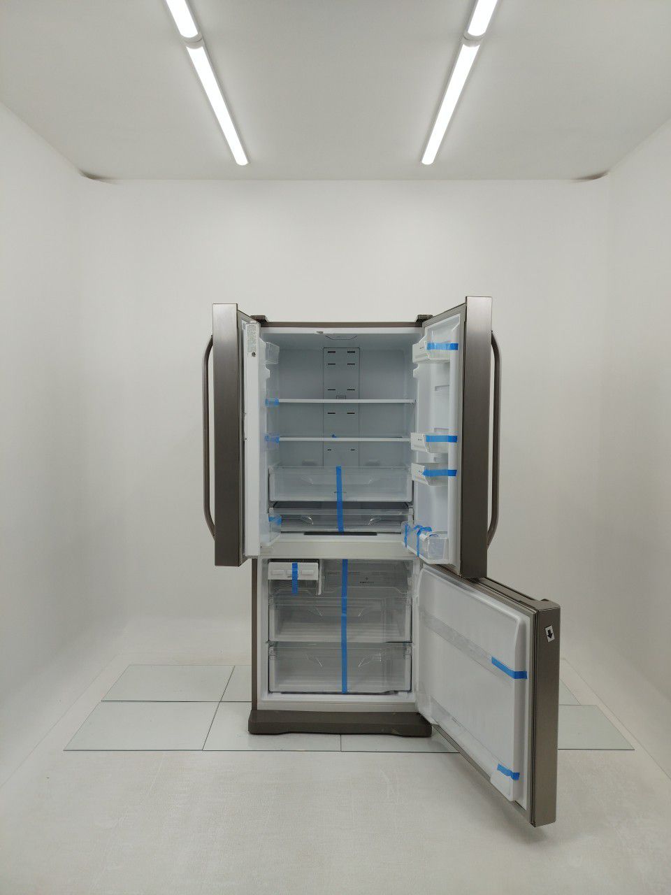 REFRIGERADOR ELECTROLUX DM84X   FROST FREE 57