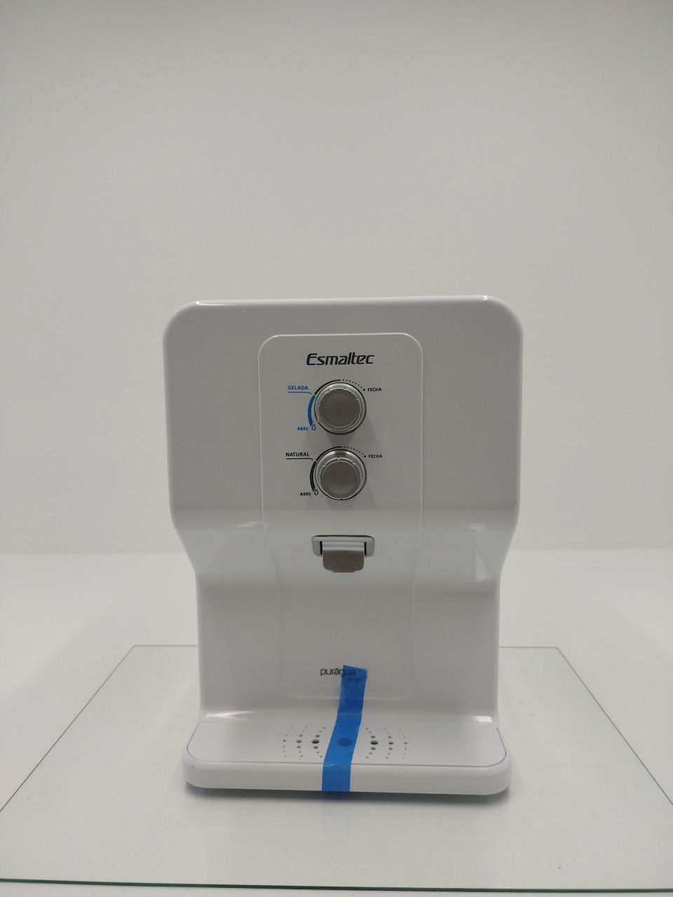 PURIFICADOR ESMALTEC ACQUA7 - BRANCO