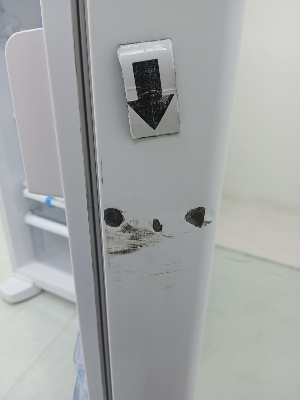 REFRIGERADOR BRASTEMP DUPLEX FROST FREE 462L 