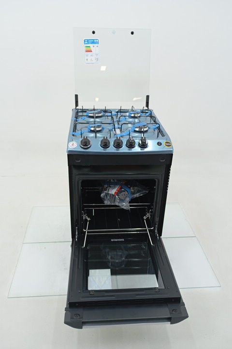 FOGAO ITATIAIA NEW DREAM 4 BOCAS  PTO - PRETO